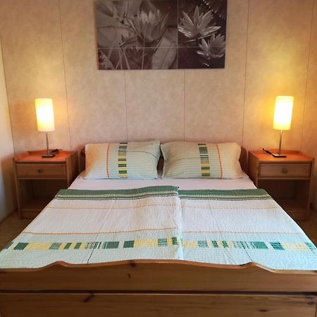 Apartman Mercedesz Ii. Zalakaros Zewnętrze zdjęcie