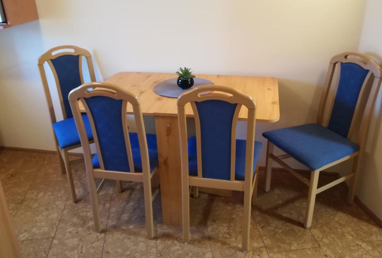 Apartman Mercedesz Ii. Zalakaros Zewnętrze zdjęcie