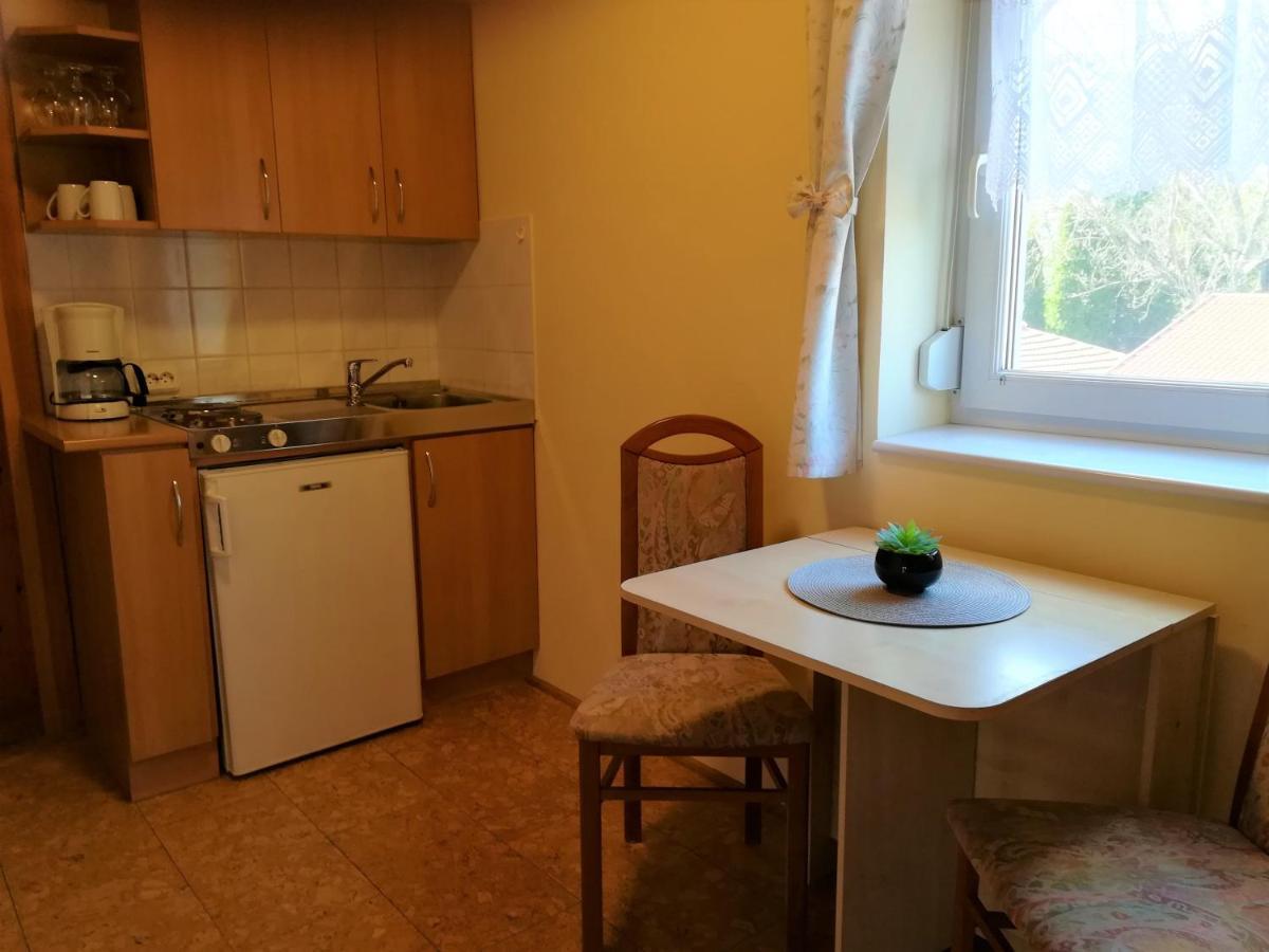 Apartman Mercedesz Ii. Zalakaros Zewnętrze zdjęcie