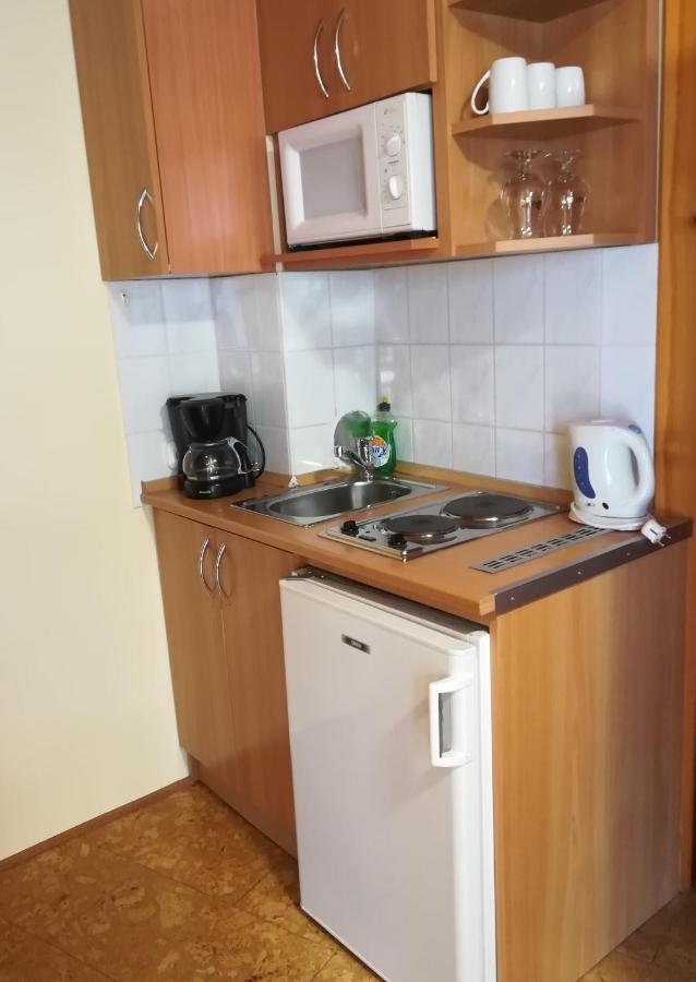 Apartman Mercedesz Ii. Zalakaros Zewnętrze zdjęcie
