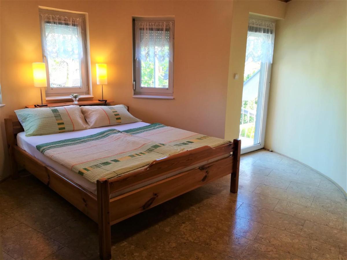 Apartman Mercedesz Ii. Zalakaros Zewnętrze zdjęcie