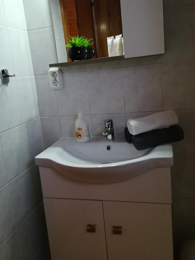 Apartman Mercedesz Ii. Zalakaros Zewnętrze zdjęcie