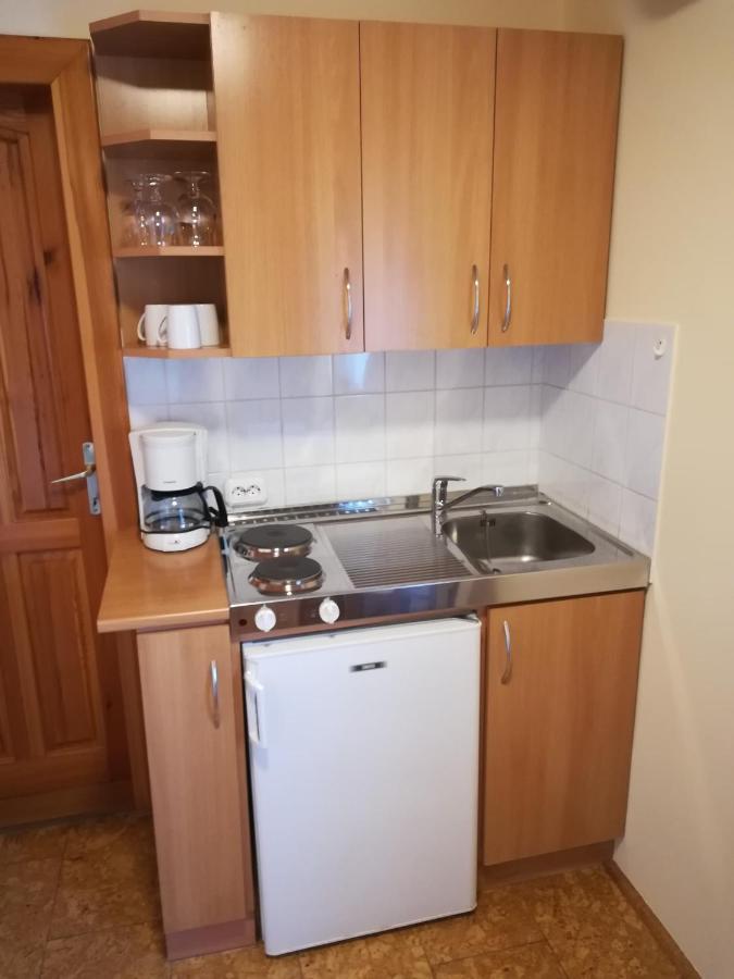 Apartman Mercedesz Ii. Zalakaros Zewnętrze zdjęcie