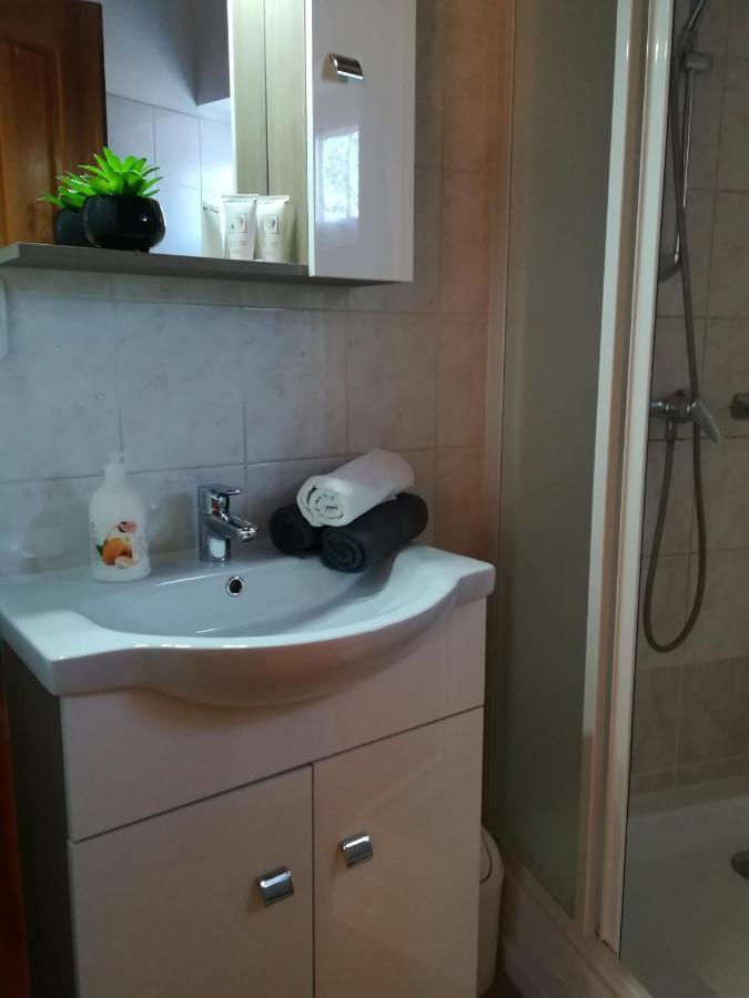 Apartman Mercedesz Ii. Zalakaros Zewnętrze zdjęcie