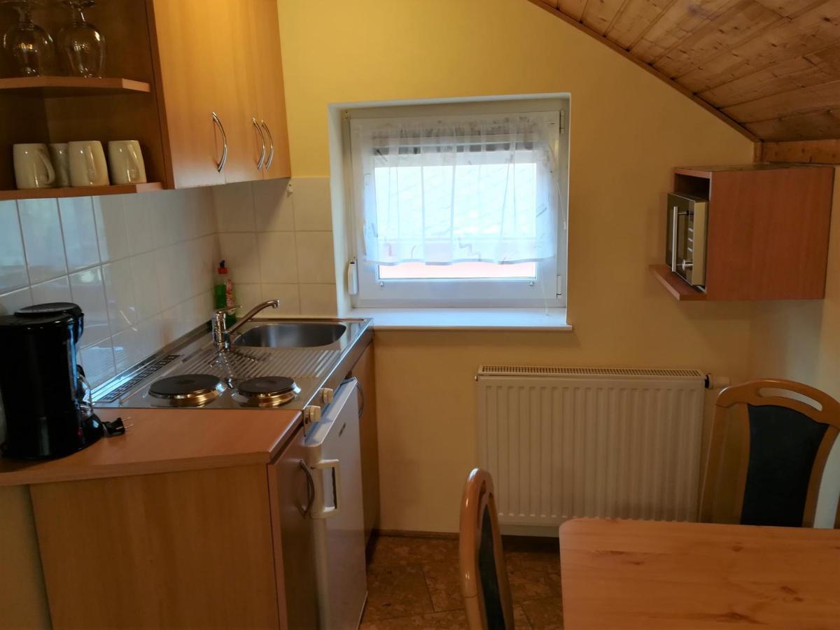 Apartman Mercedesz Ii. Zalakaros Zewnętrze zdjęcie