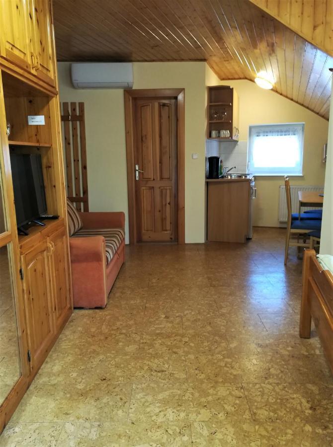 Apartman Mercedesz Ii. Zalakaros Zewnętrze zdjęcie