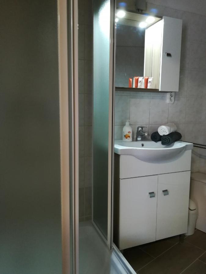 Apartman Mercedesz Ii. Zalakaros Zewnętrze zdjęcie