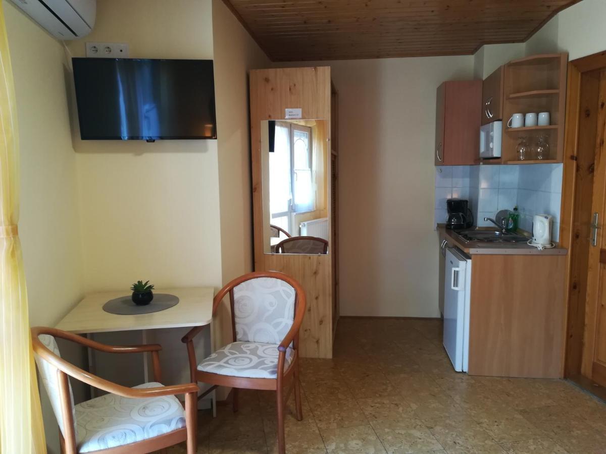 Apartman Mercedesz Ii. Zalakaros Zewnętrze zdjęcie