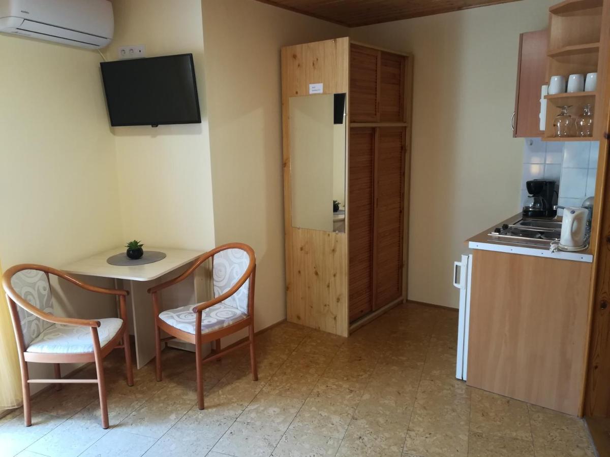 Apartman Mercedesz Ii. Zalakaros Zewnętrze zdjęcie