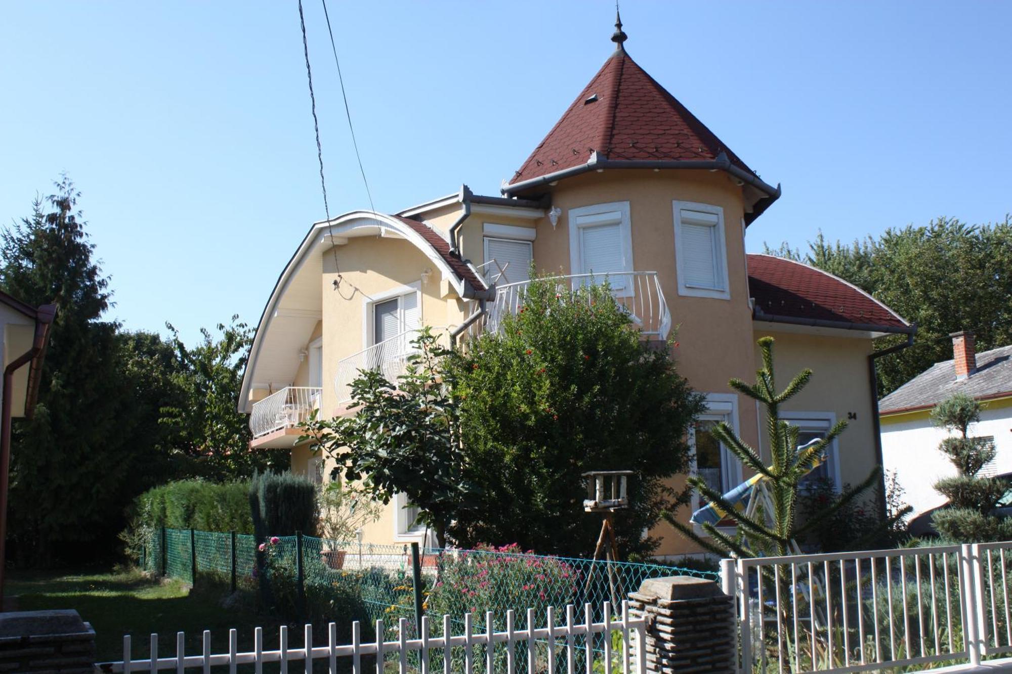 Apartman Mercedesz Ii. Zalakaros Zewnętrze zdjęcie